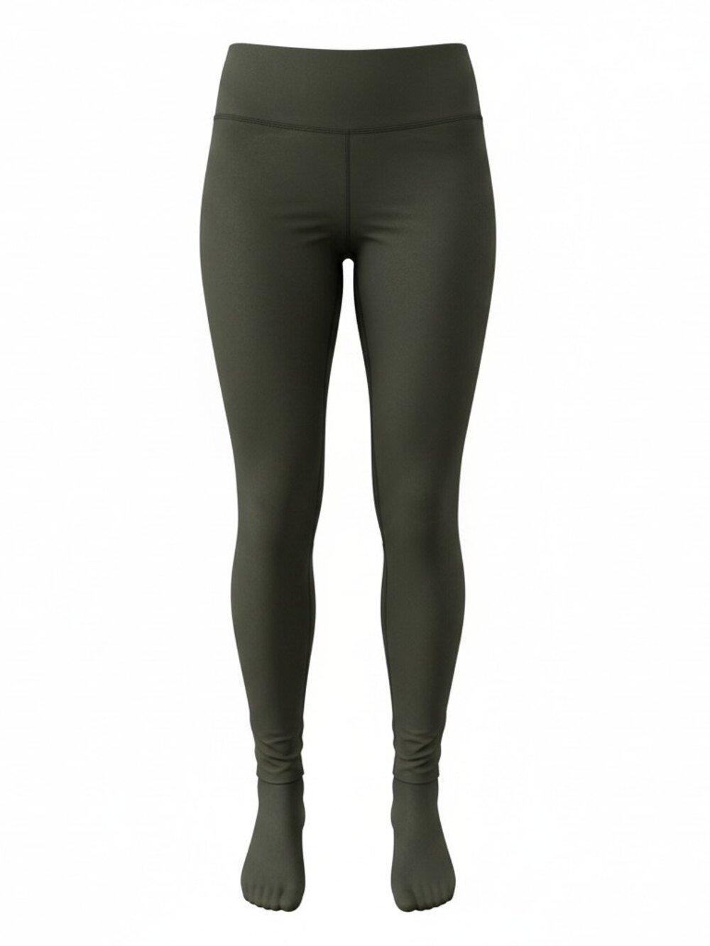 Fleece Lined Thermal Leggings - Size S-M